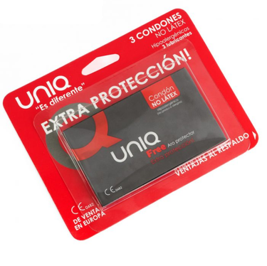 Preservativi con Copertura Completa e Anello di Sicurezza, Ultraluce